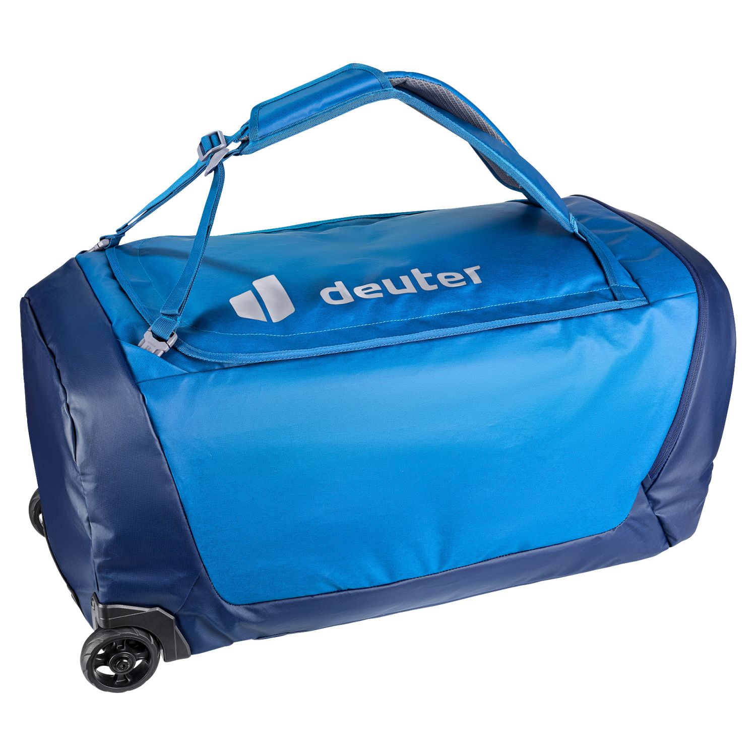 Deuter Duffel Pro Roller 90, blå