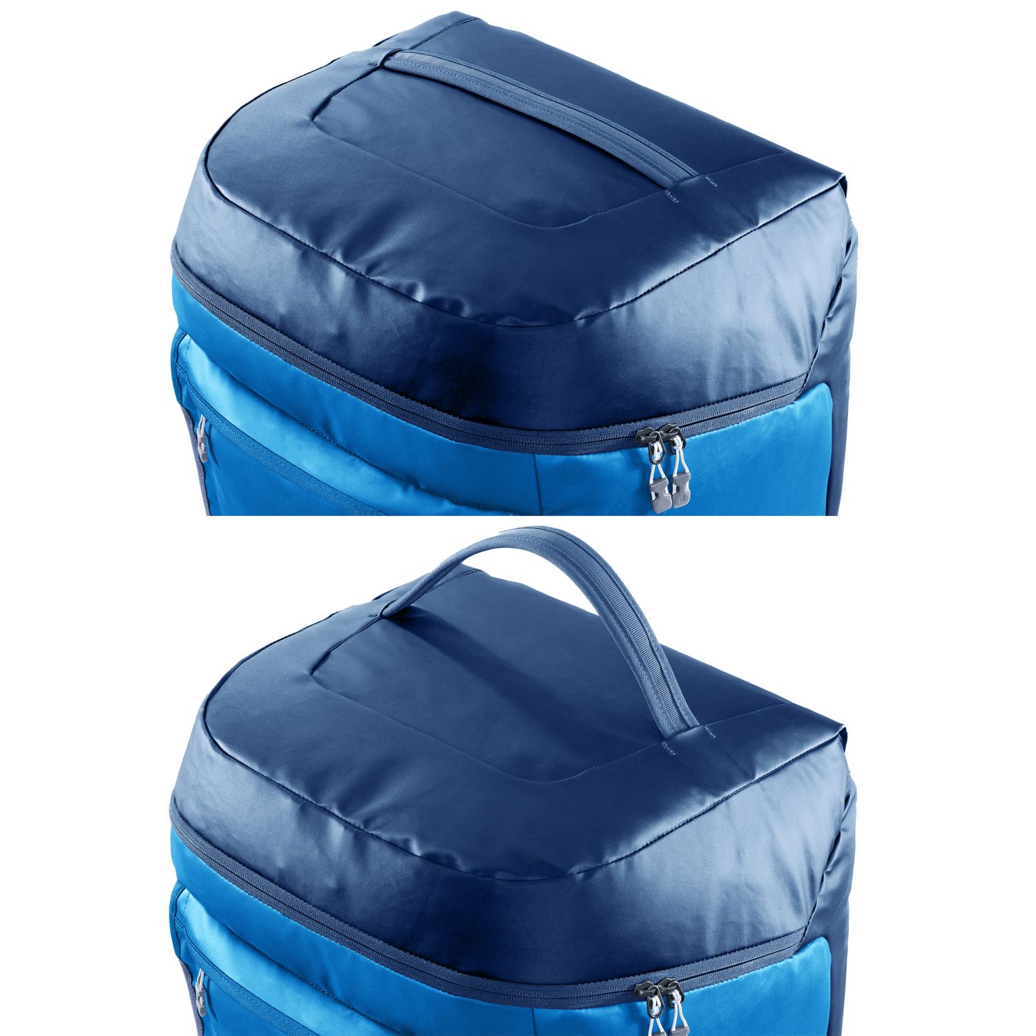 Deuter Duffel Pro Roller 90, blå