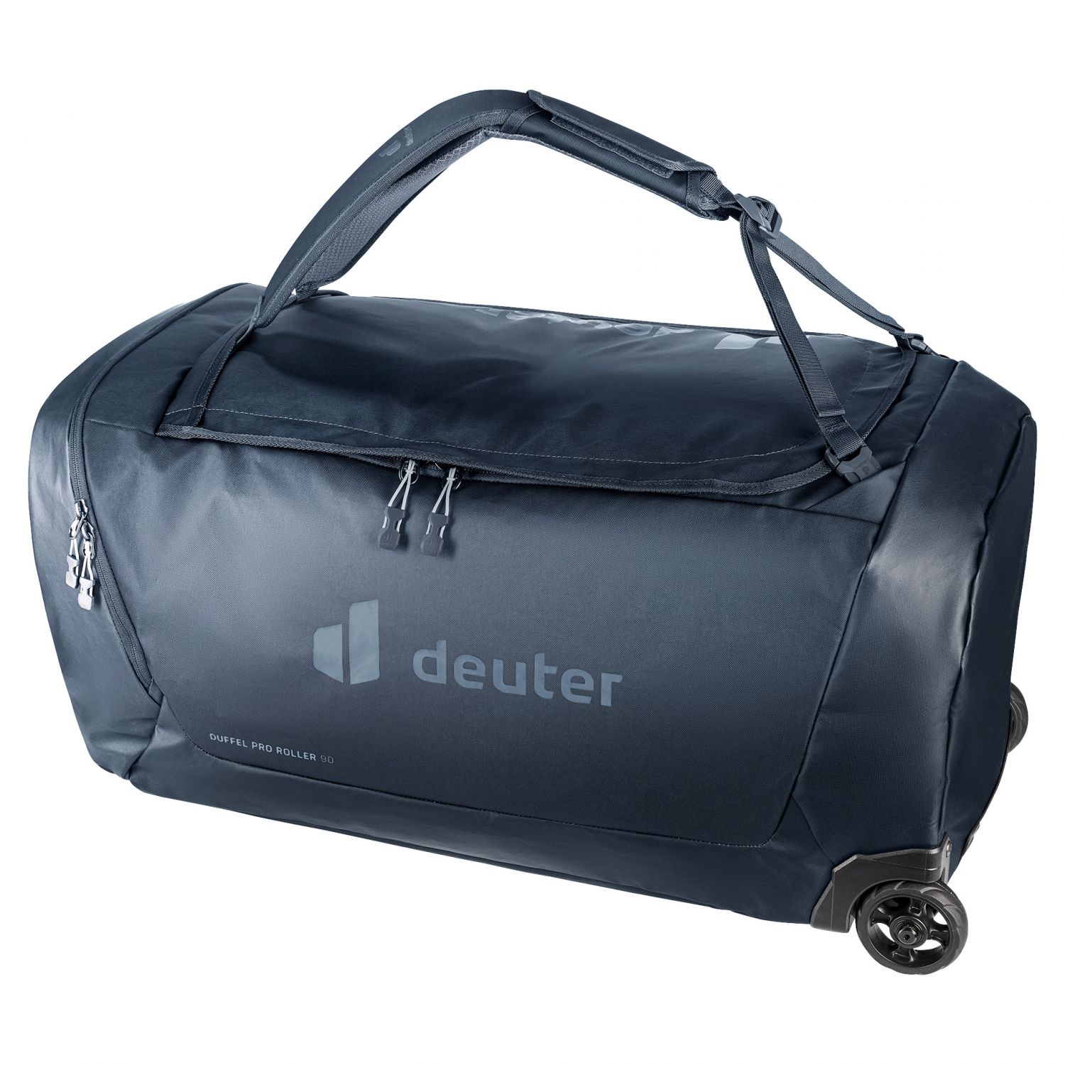Deuter Duffel Pro Roller 90, blue