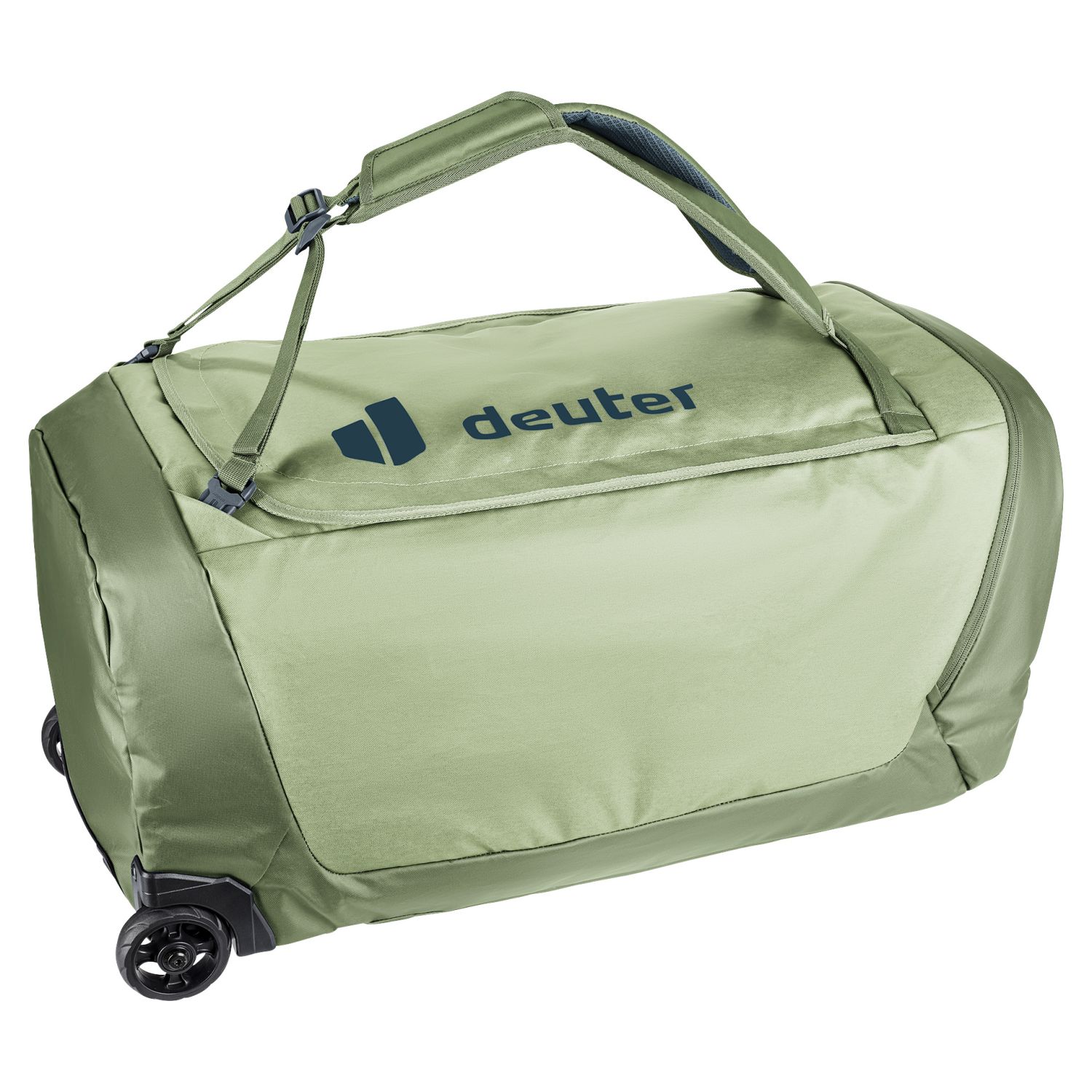 Deuter Duffel Pro Roller 90, grün