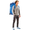 Deuter Duffel Pro Roller 90, kék