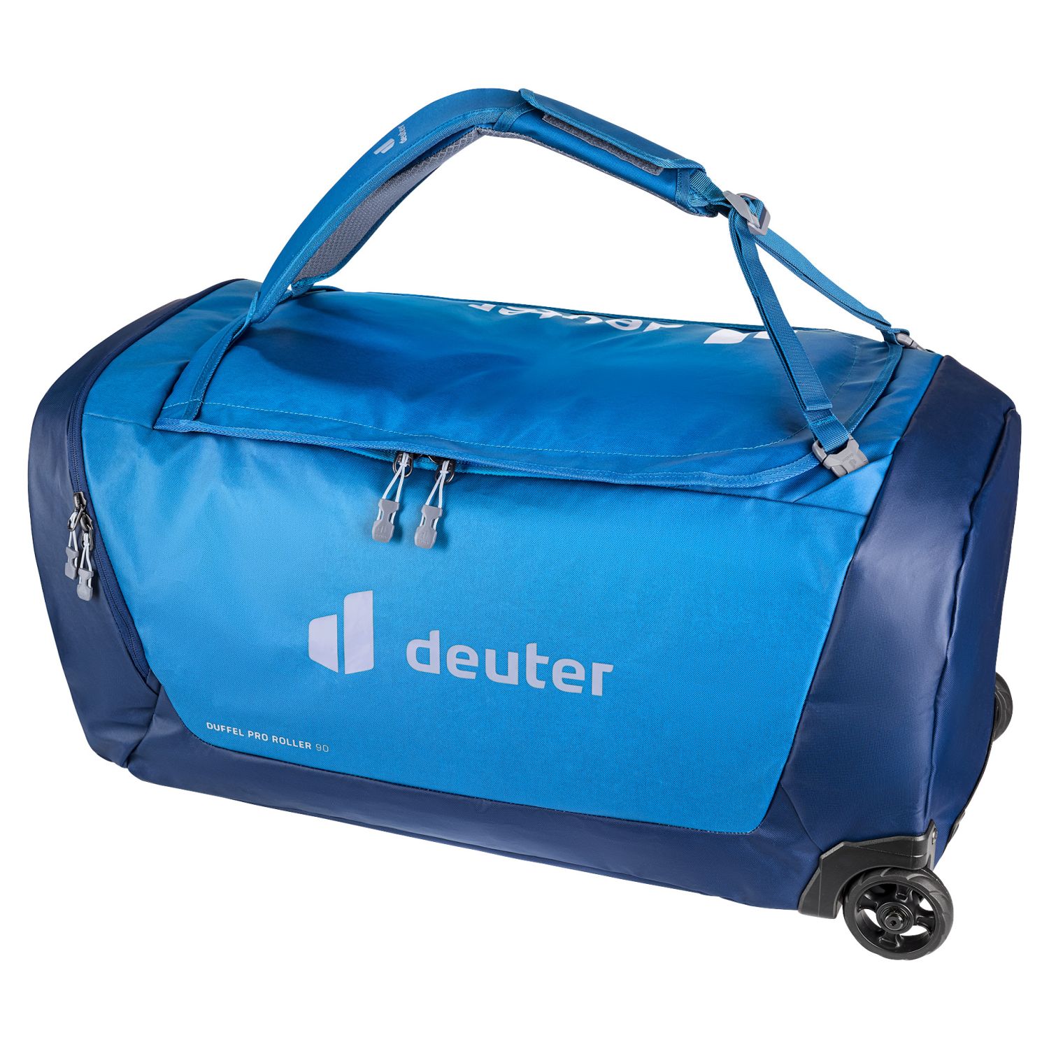 Deuter Duffel Pro Roller 90, Neptune-Nightblue