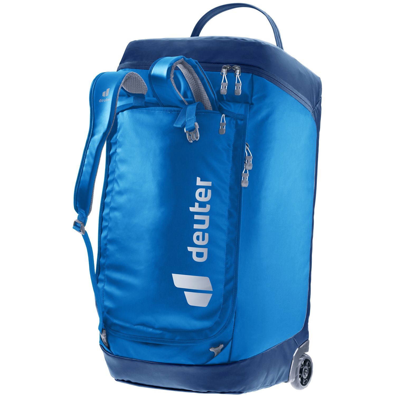 Deuter Duffel Pro Roller 90, Neptune-Nightblue