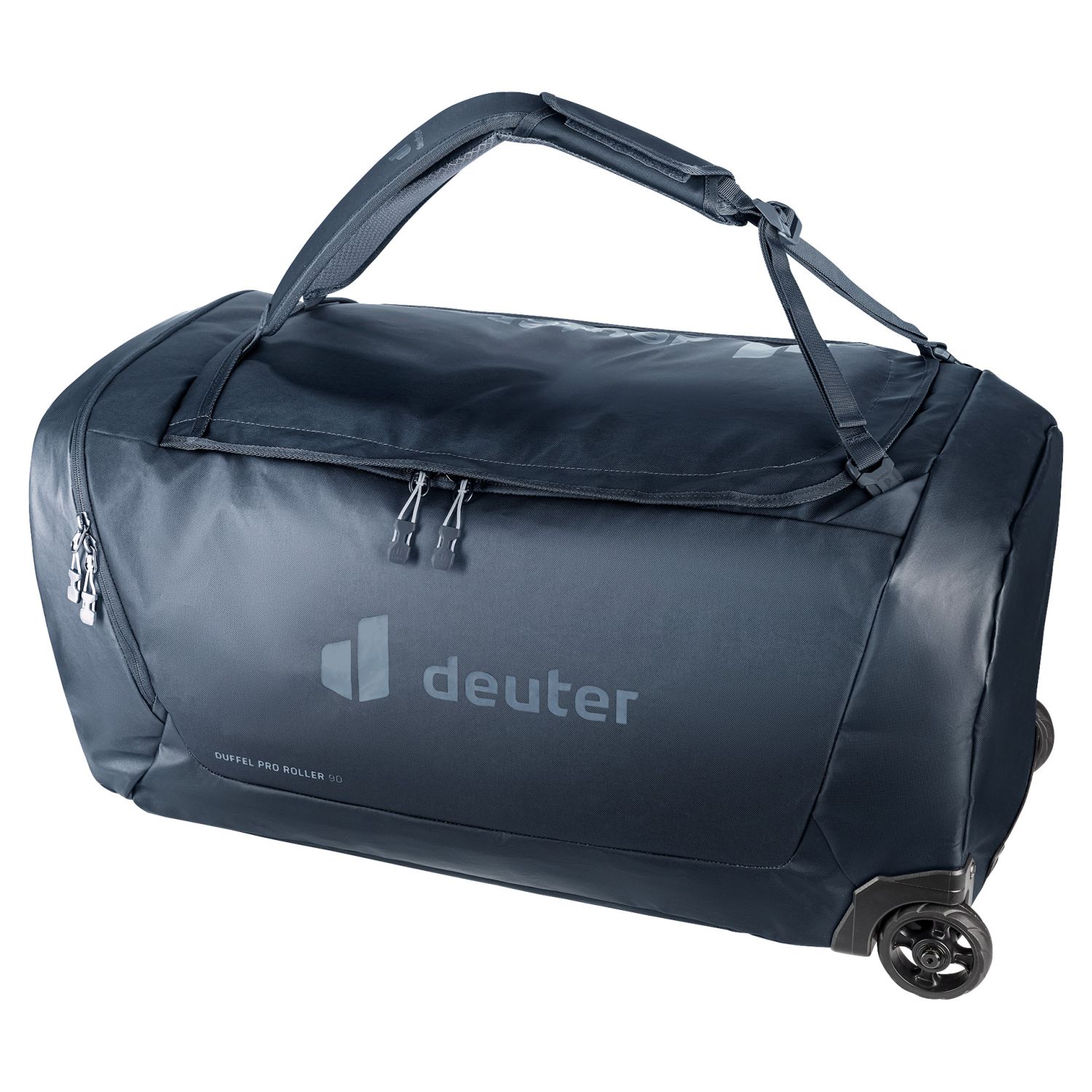 Deuter Duffel Pro Roller 90, schwarz