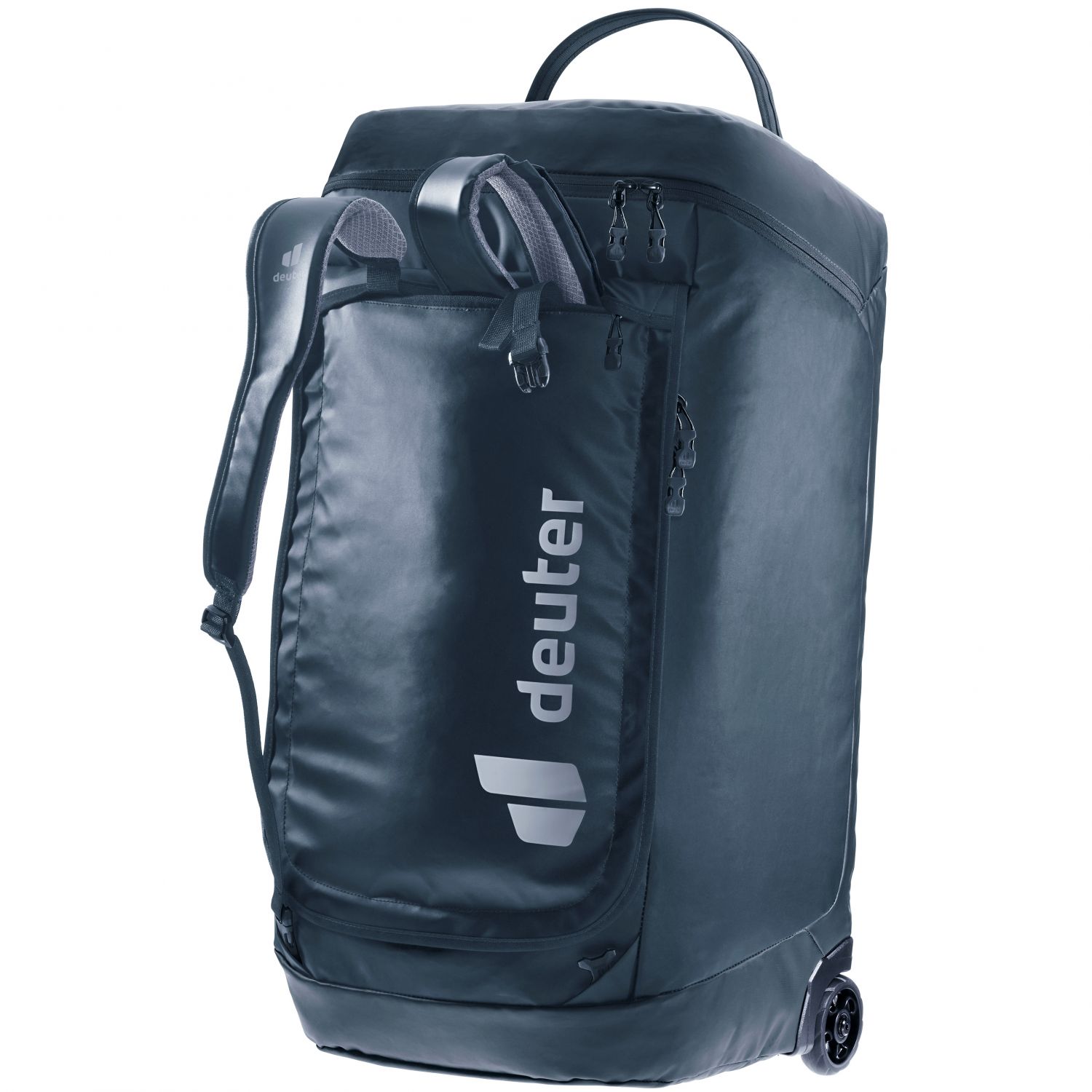 Deuter Duffel Pro Roller 90, sininen