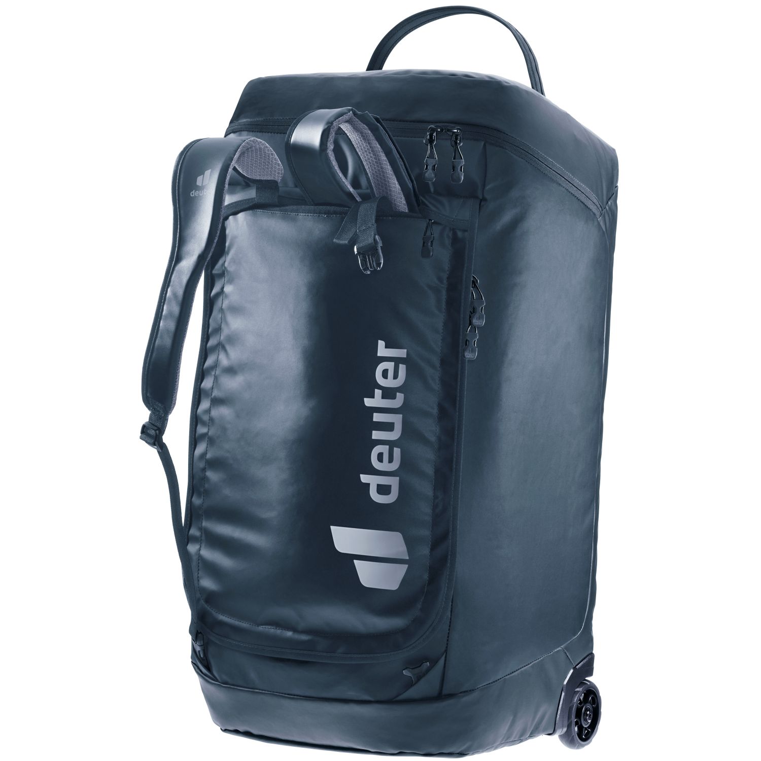 Deuter Duffel Pro Roller 90, sort