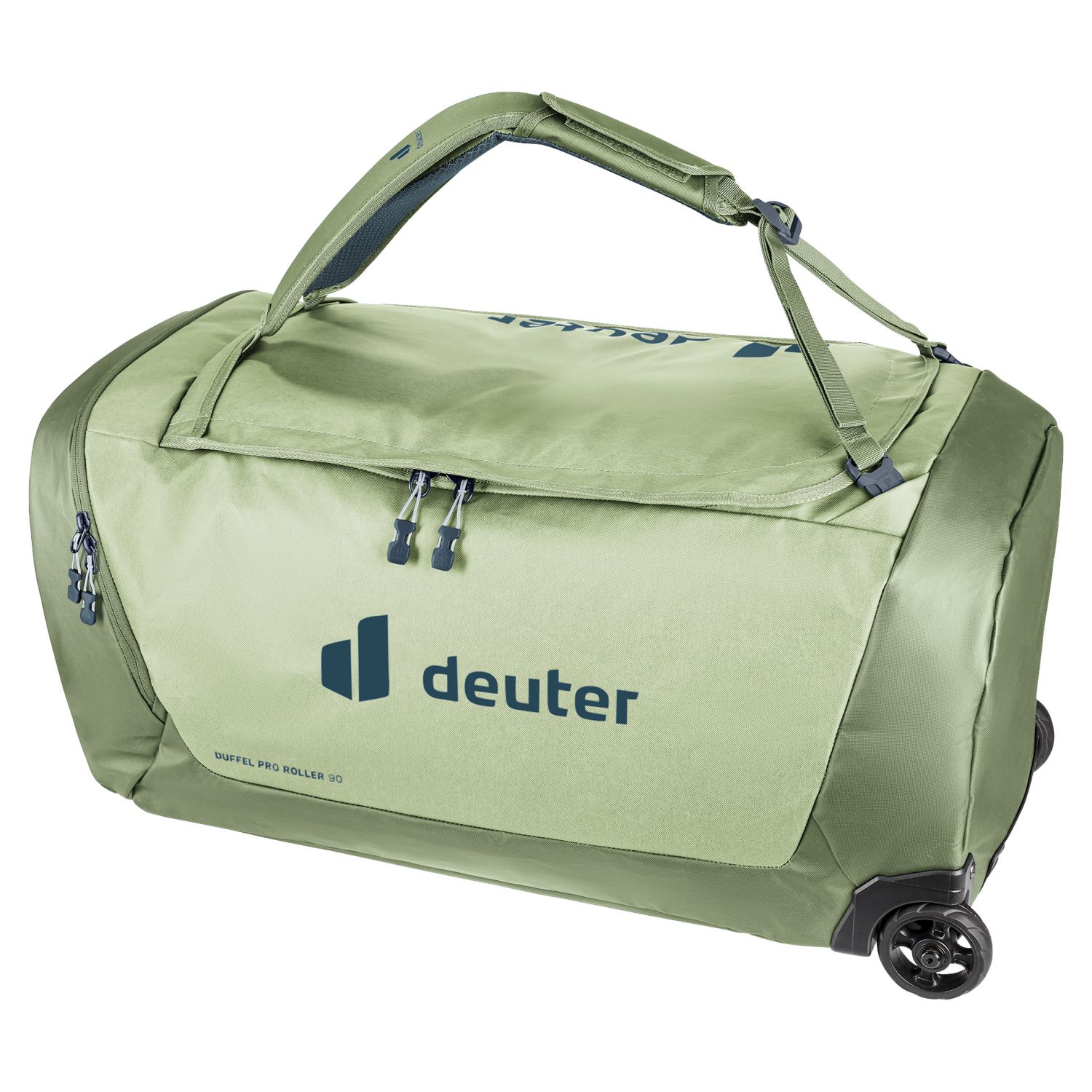 Deuter Duffel Pro Roller 90, verde