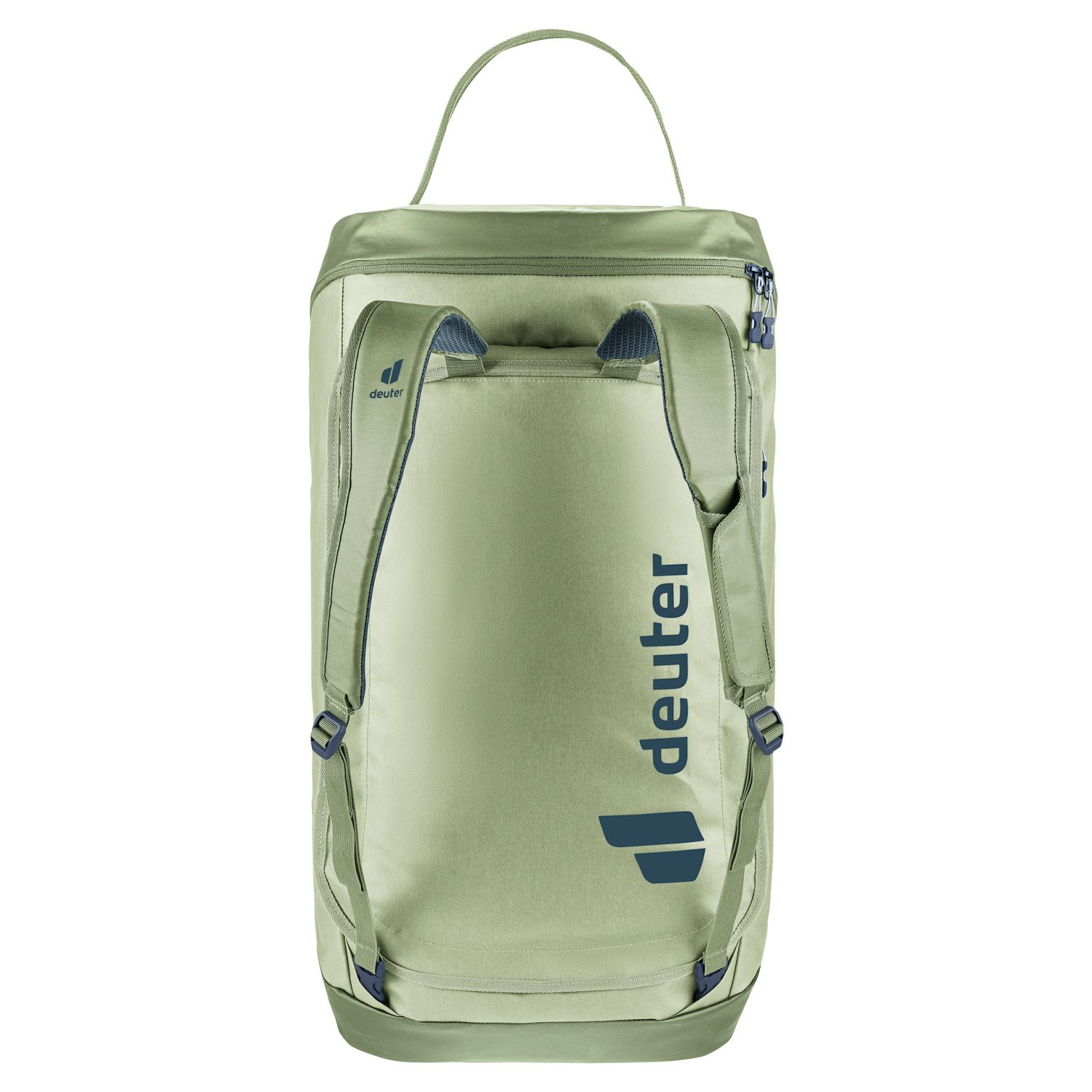 Deuter Duffel Pro Roller 90, zelená