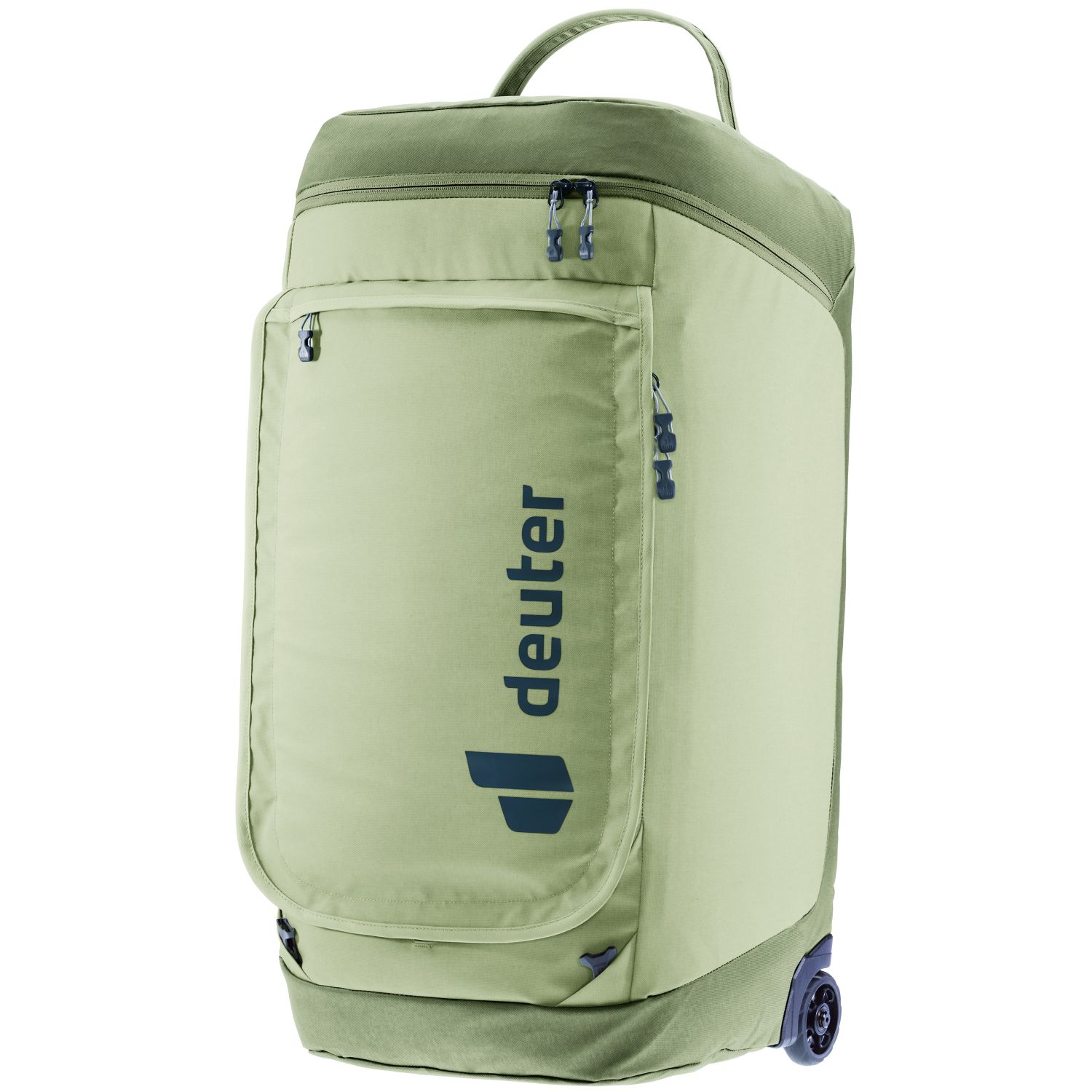 Deuter Duffel Pro Roller 90, zelená