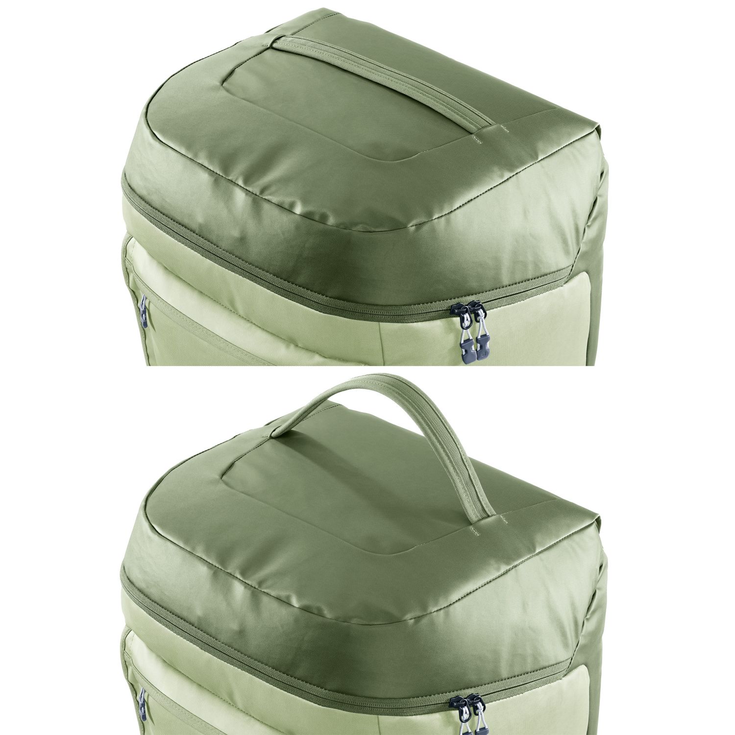 Deuter Duffel Pro Roller 90, zelená