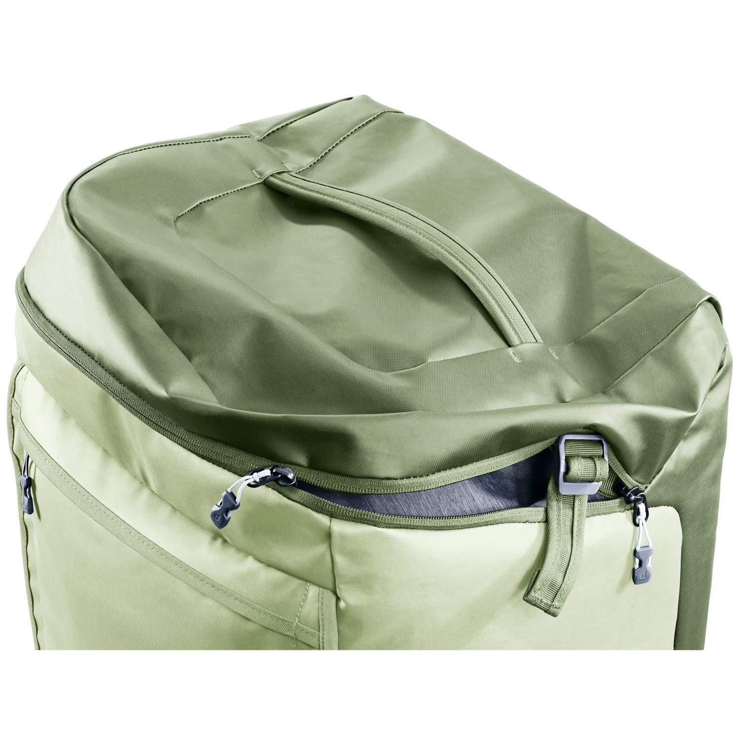 Deuter Duffel Pro Roller 90, zelená