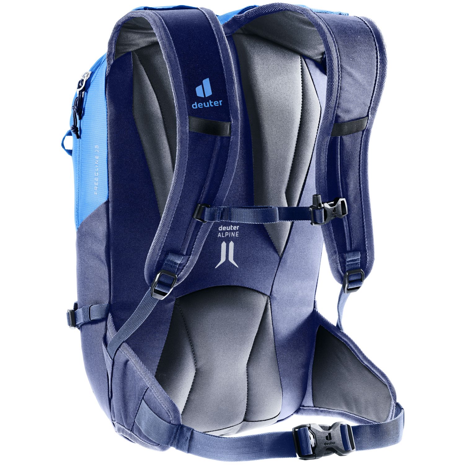 Deuter Freecline 15, blå