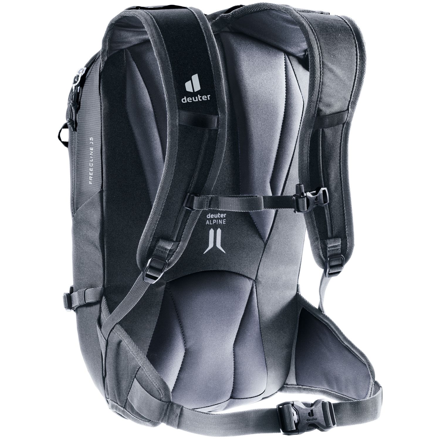 Deuter Freecline 15, black