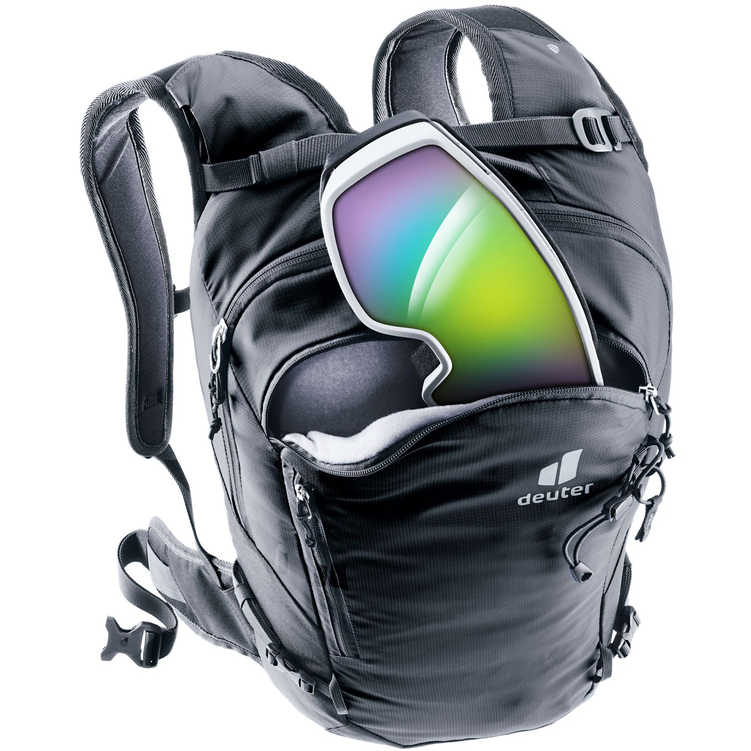 Deuter Freecline 15, ?erná