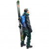Deuter Freecline 15, grøn