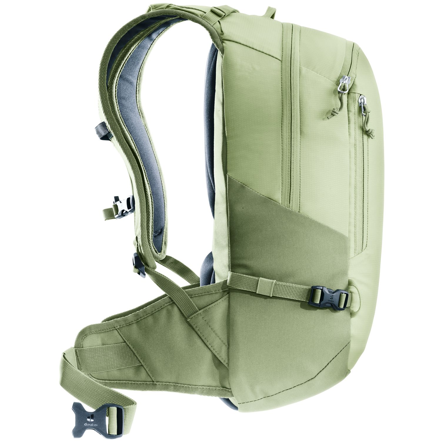 Deuter Freecline 15, grøn