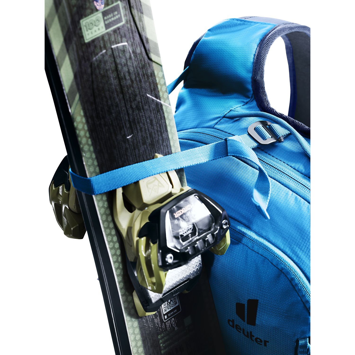 Deuter Freecline 15, modrá