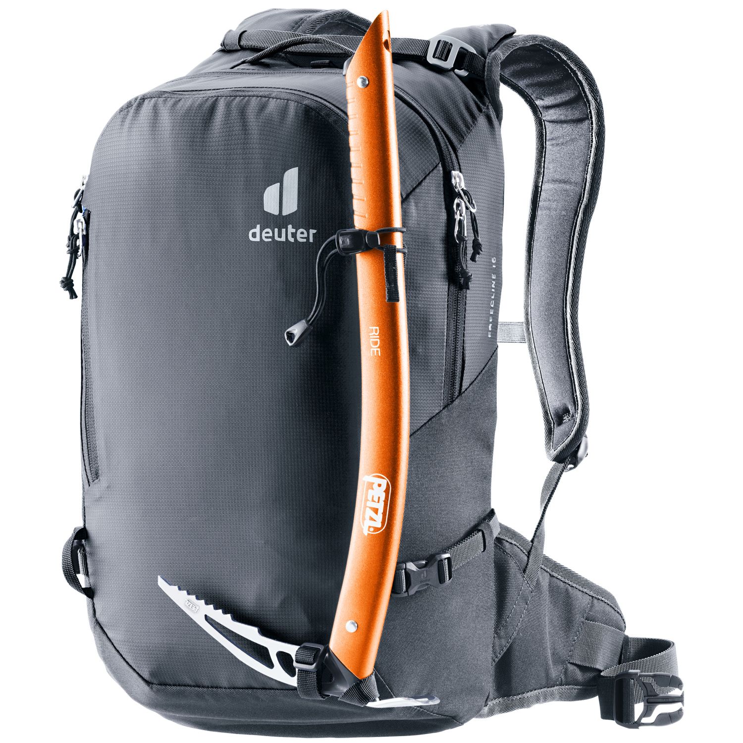 Deuter Freecline 15, negro