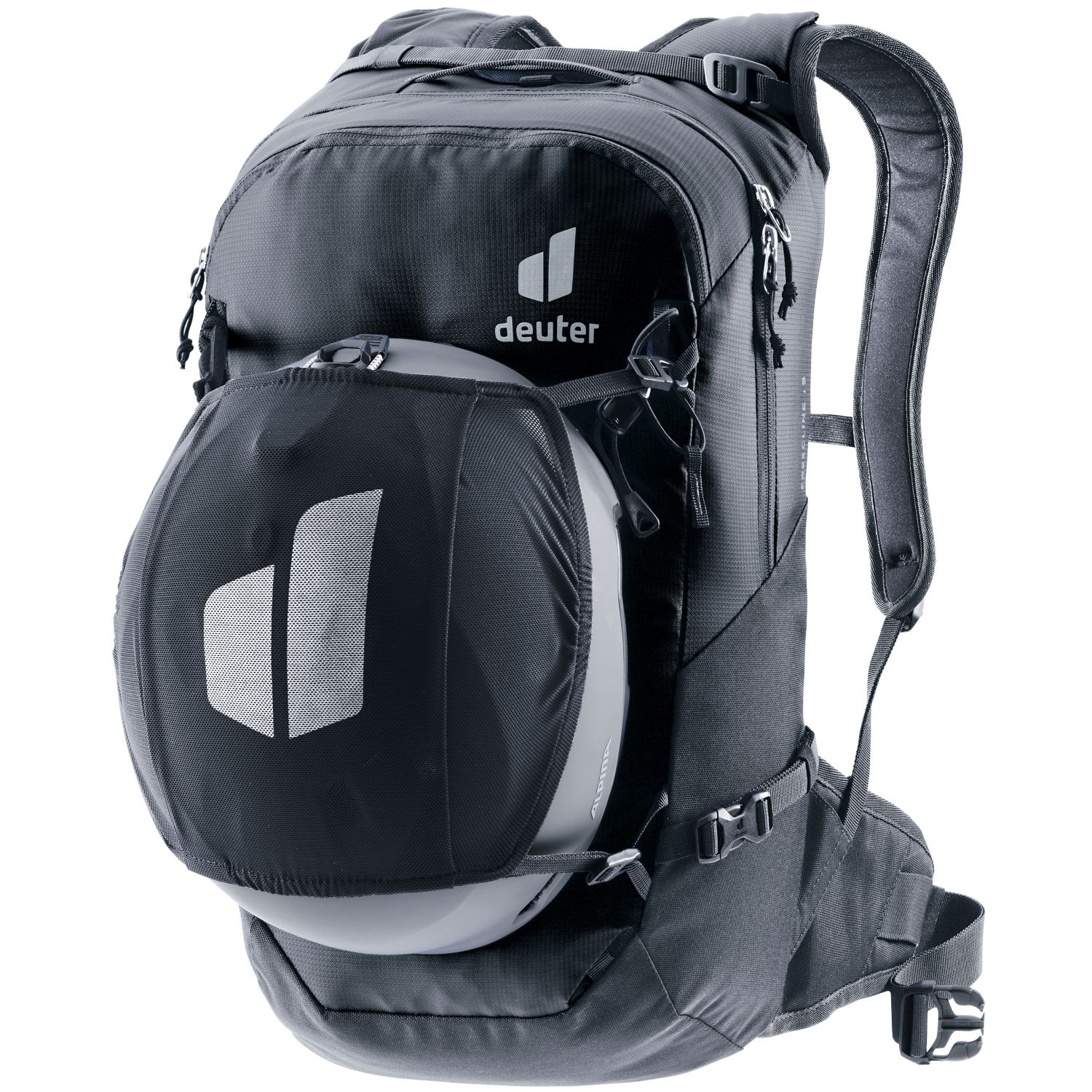 Deuter Freecline 15, sort
