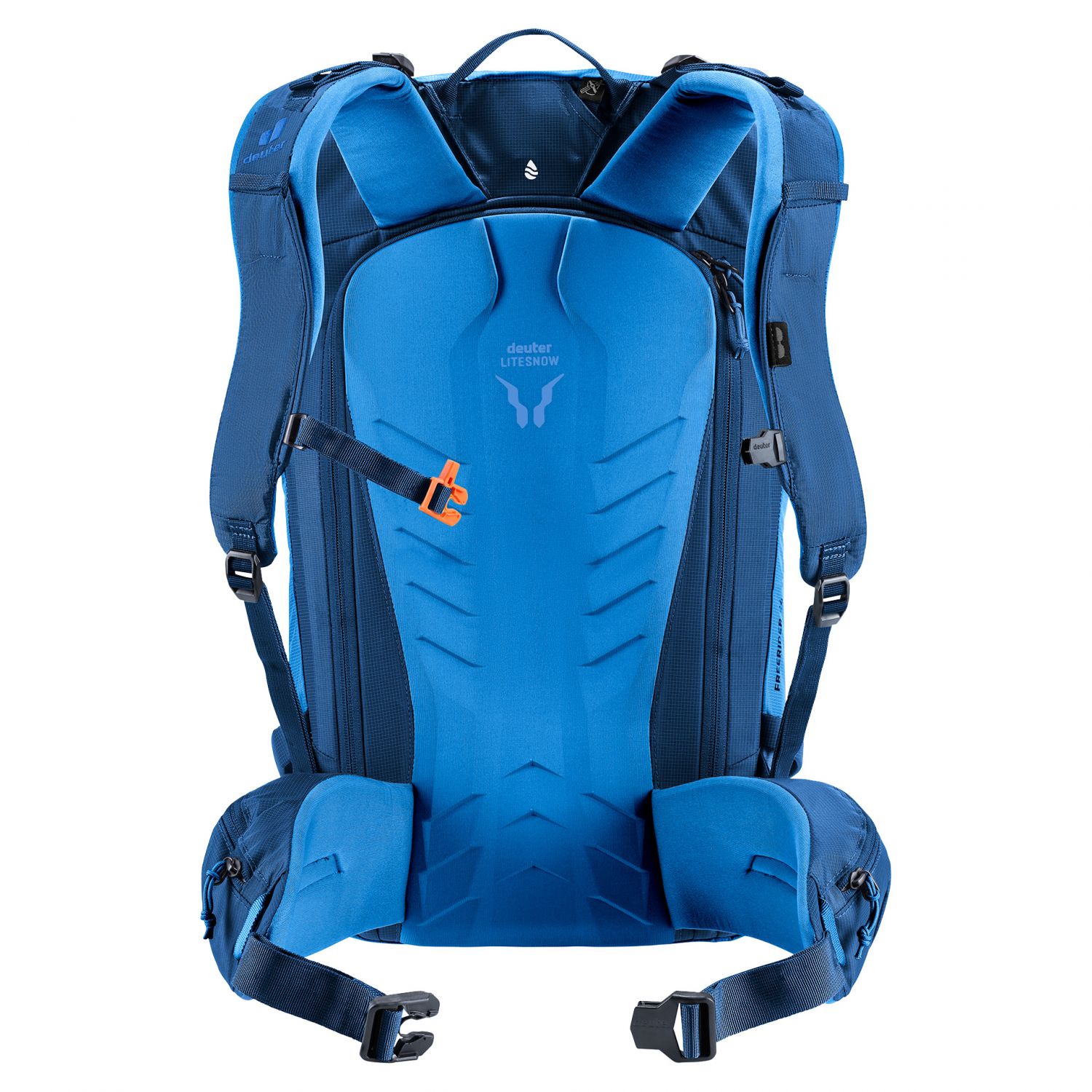 Deuter Freerider 24, čierna