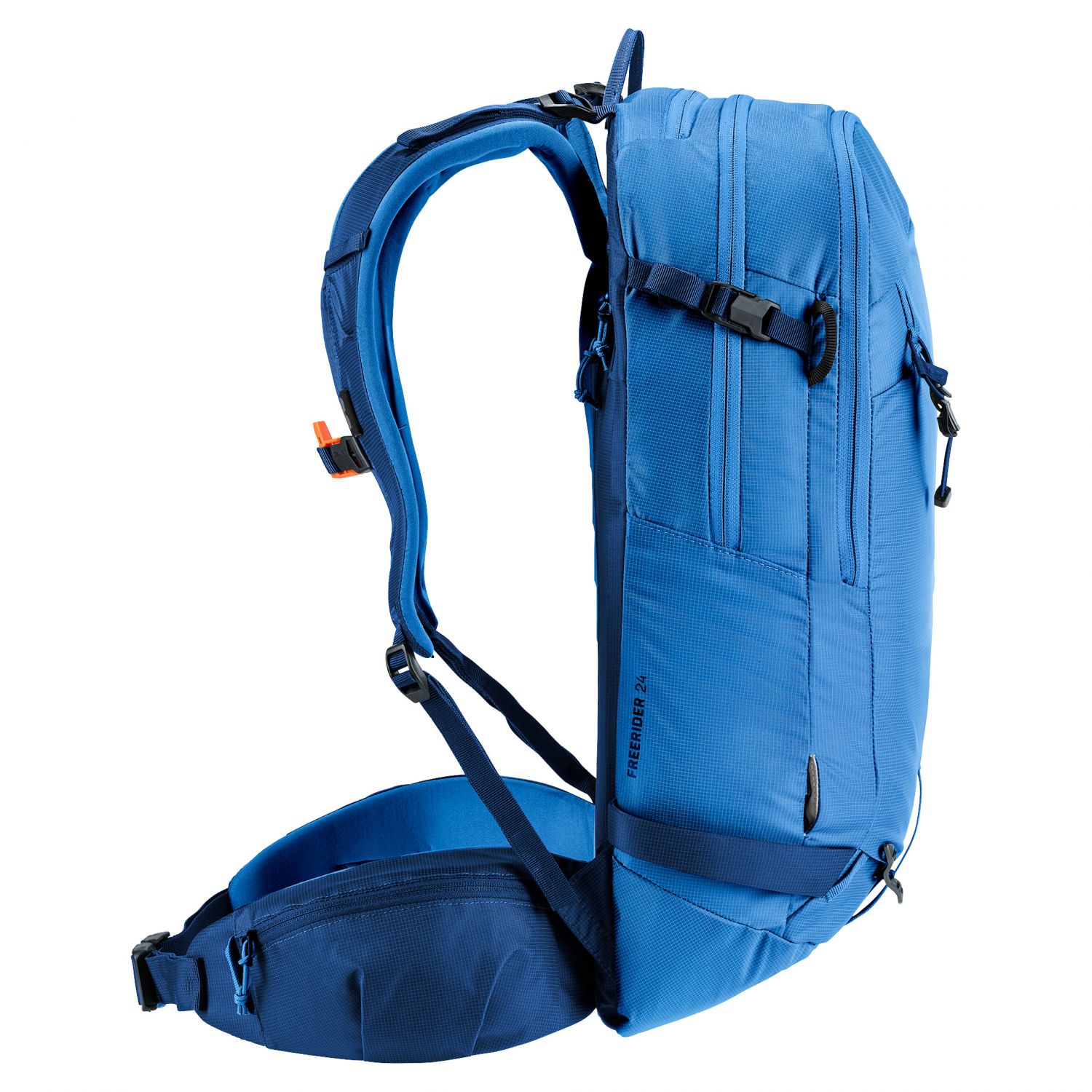 Deuter Freerider 24, čierna