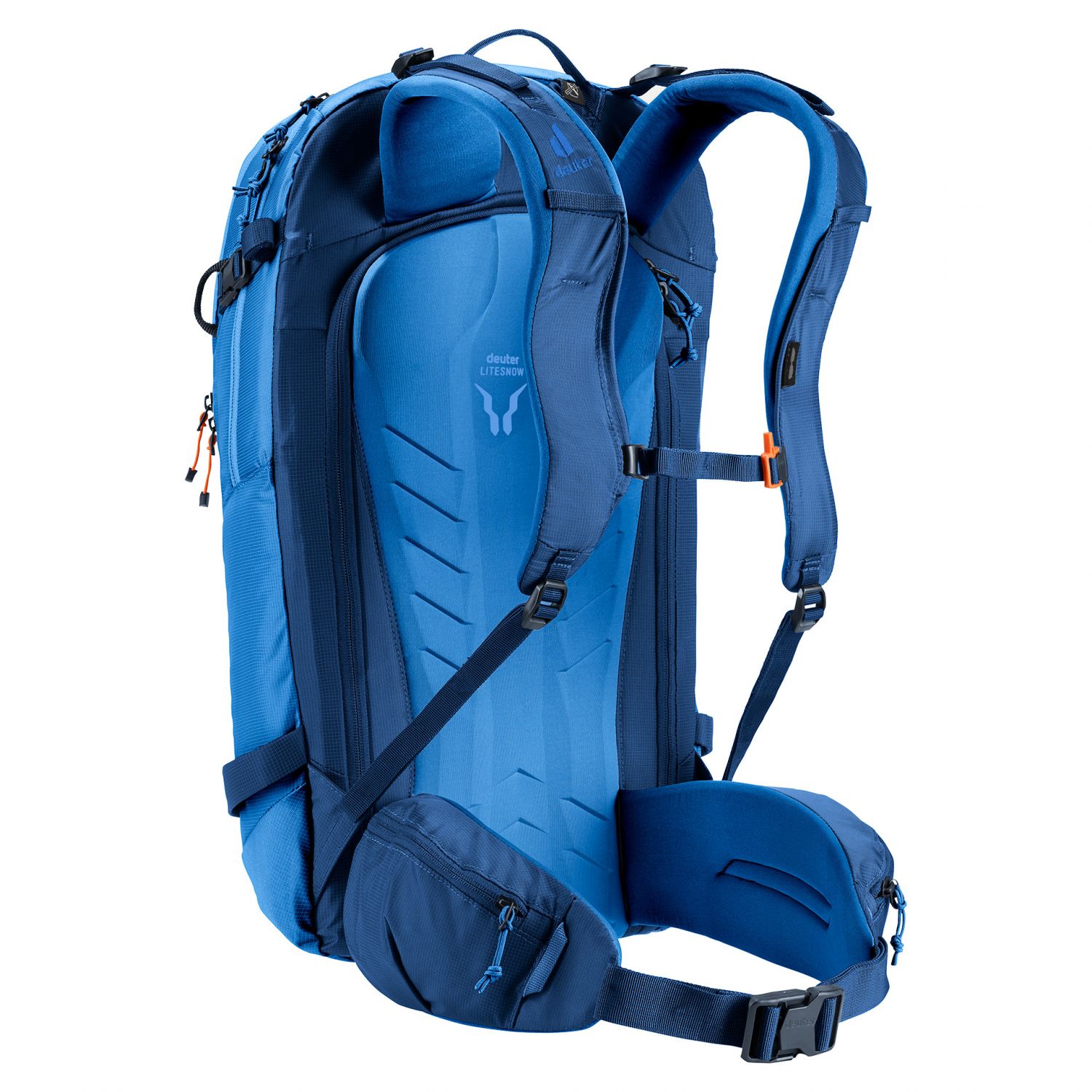 Deuter Freerider 24, čierna