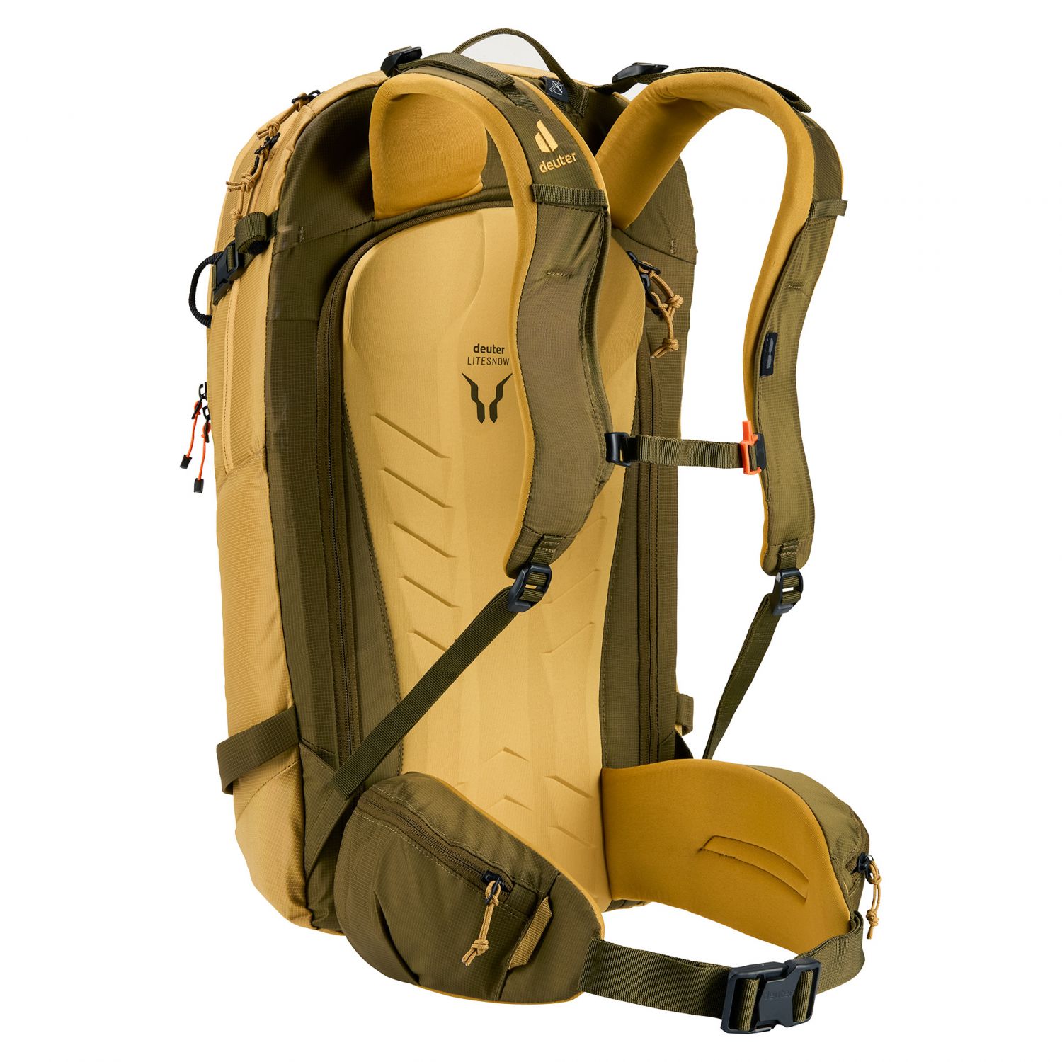 Deuter Freerider 24, modrá