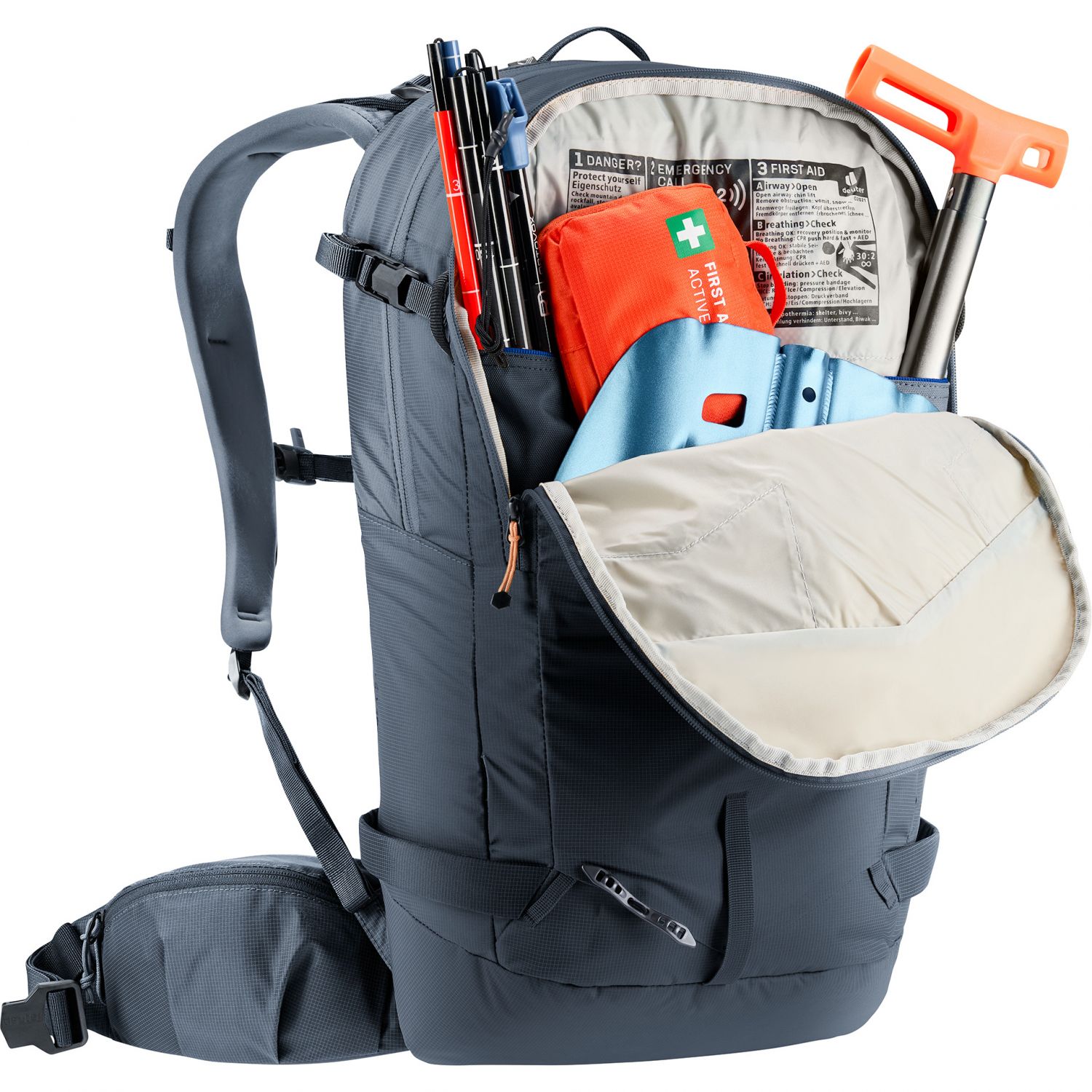 Deuter Freerider 24, savana