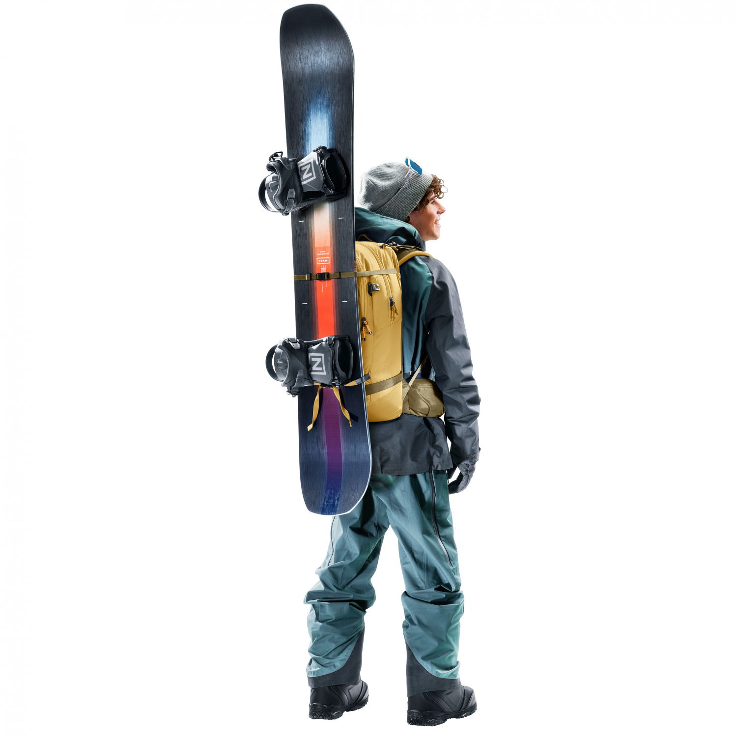 Deuter Freerider 30, azul