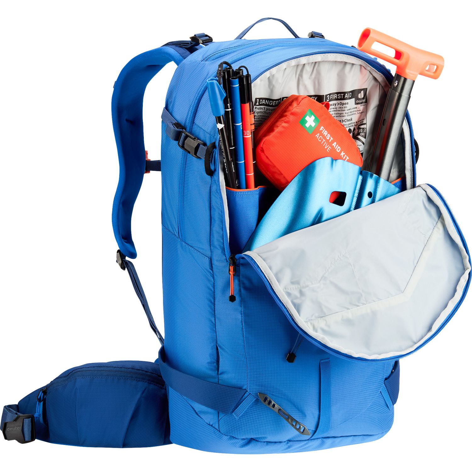 Deuter Freerider 30, blå