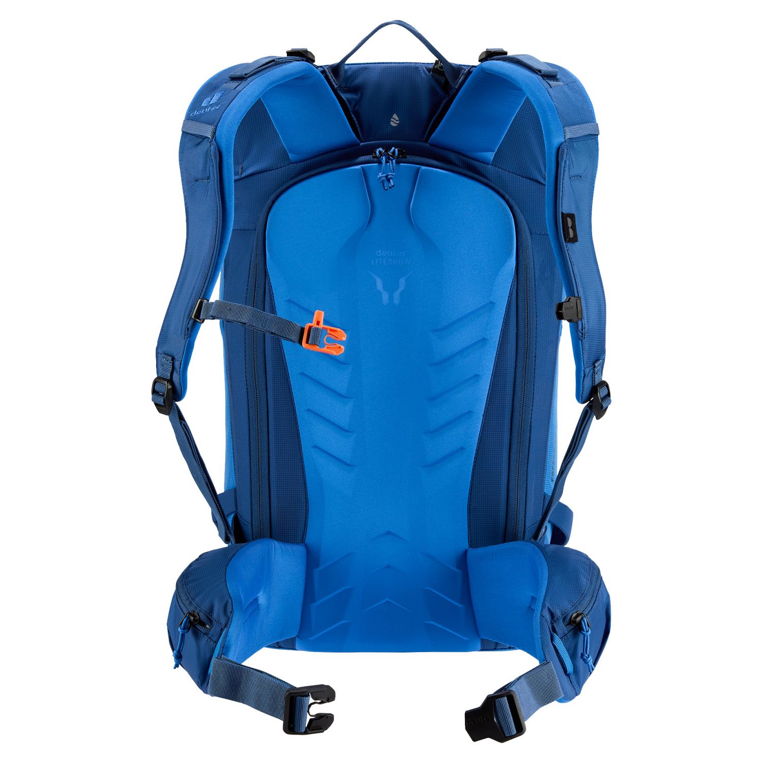 Deuter Freerider 30, čierny