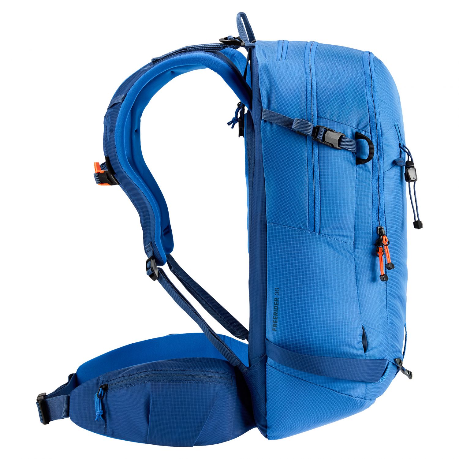 Deuter Freerider 30, čierny