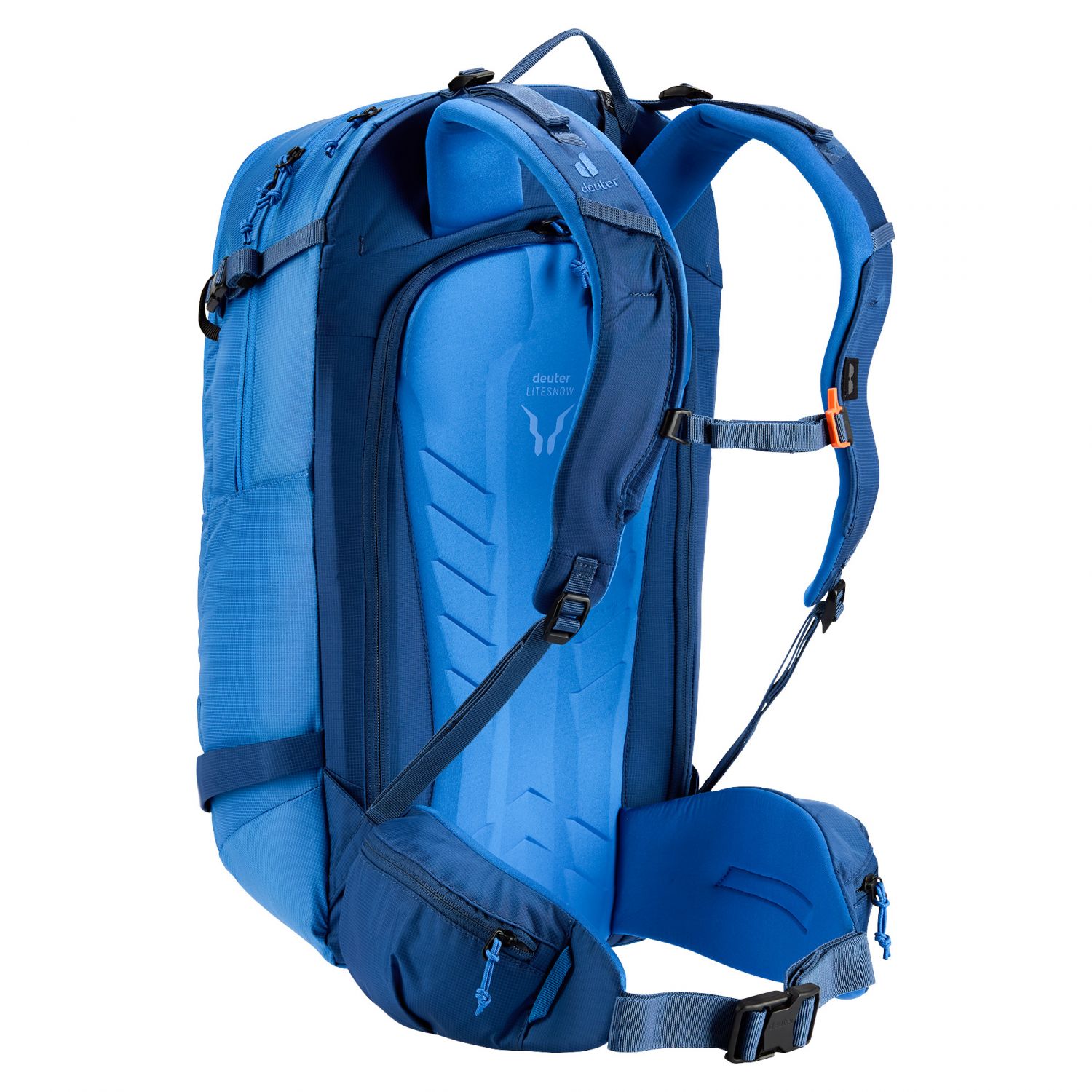 Deuter Freerider 30, čierny