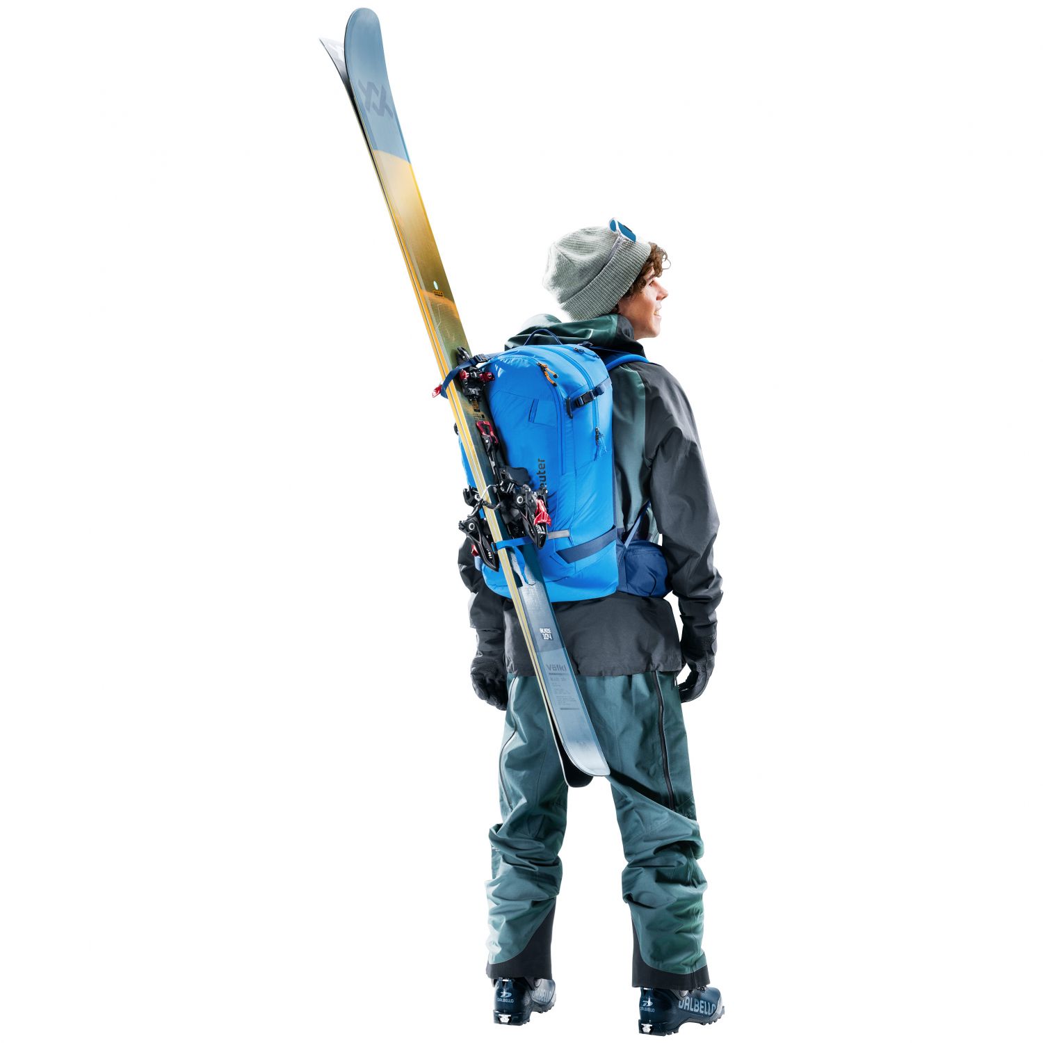 Deuter Freerider 30, čierny