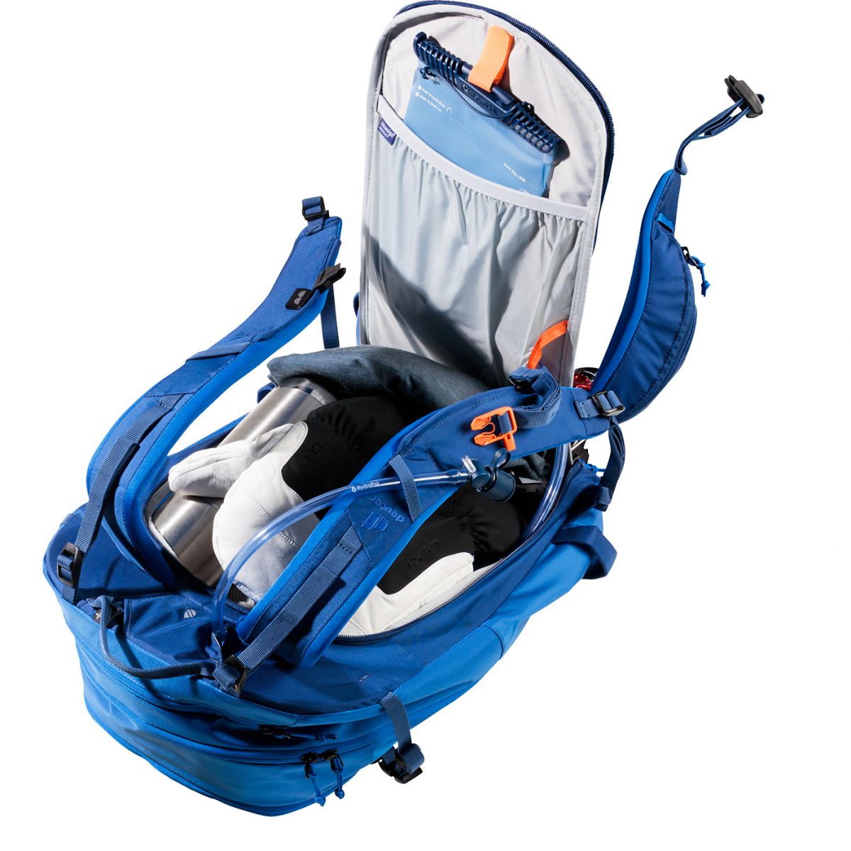 Deuter Freerider 30, čierny