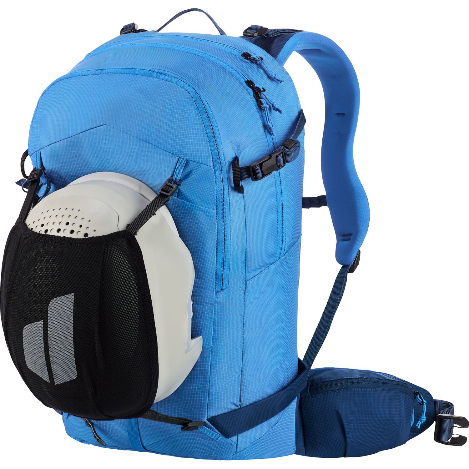 Deuter Freerider 30, mochila, preto