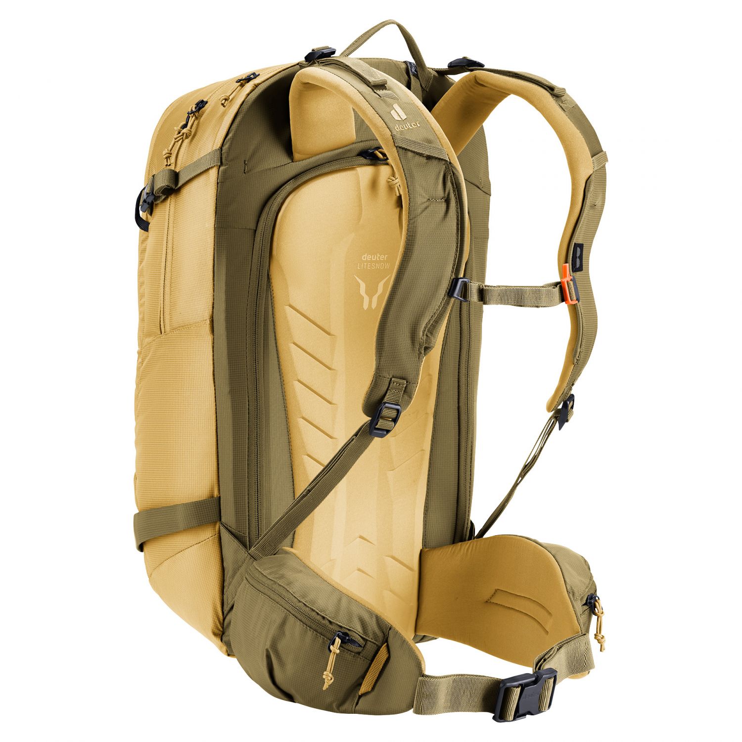 Deuter Freerider 30, modrá