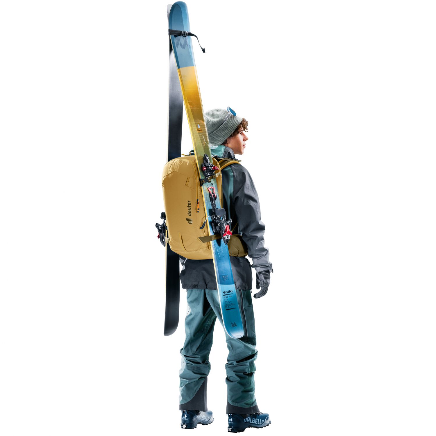 Deuter Freerider 30, modrá