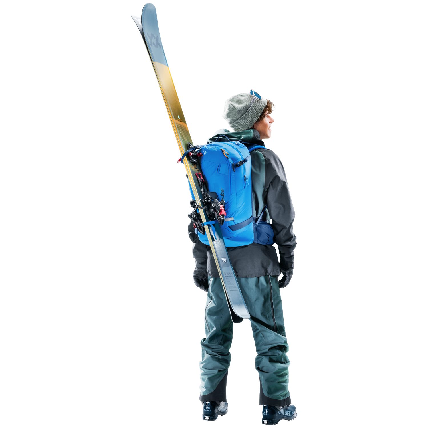 Deuter Freerider 30, Neptune-Nightblue