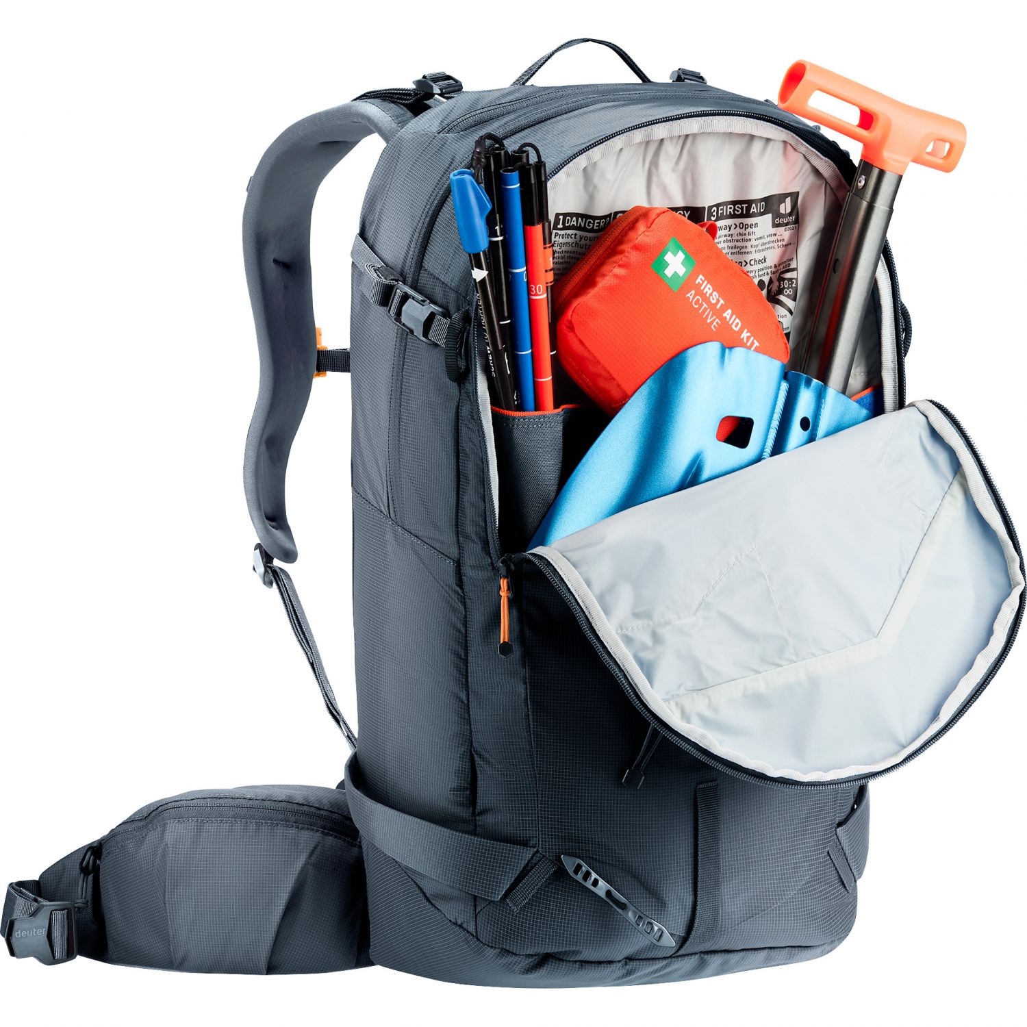 Deuter Freerider 30, savana