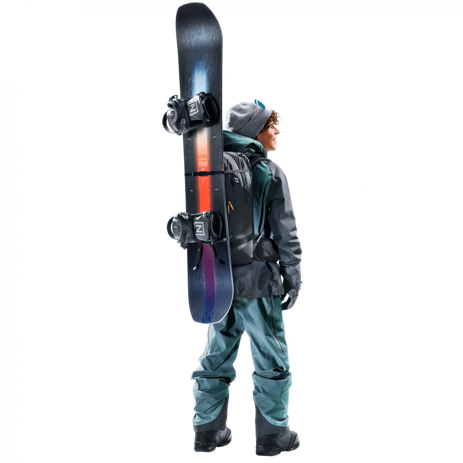 Deuter Freerider 30, savana