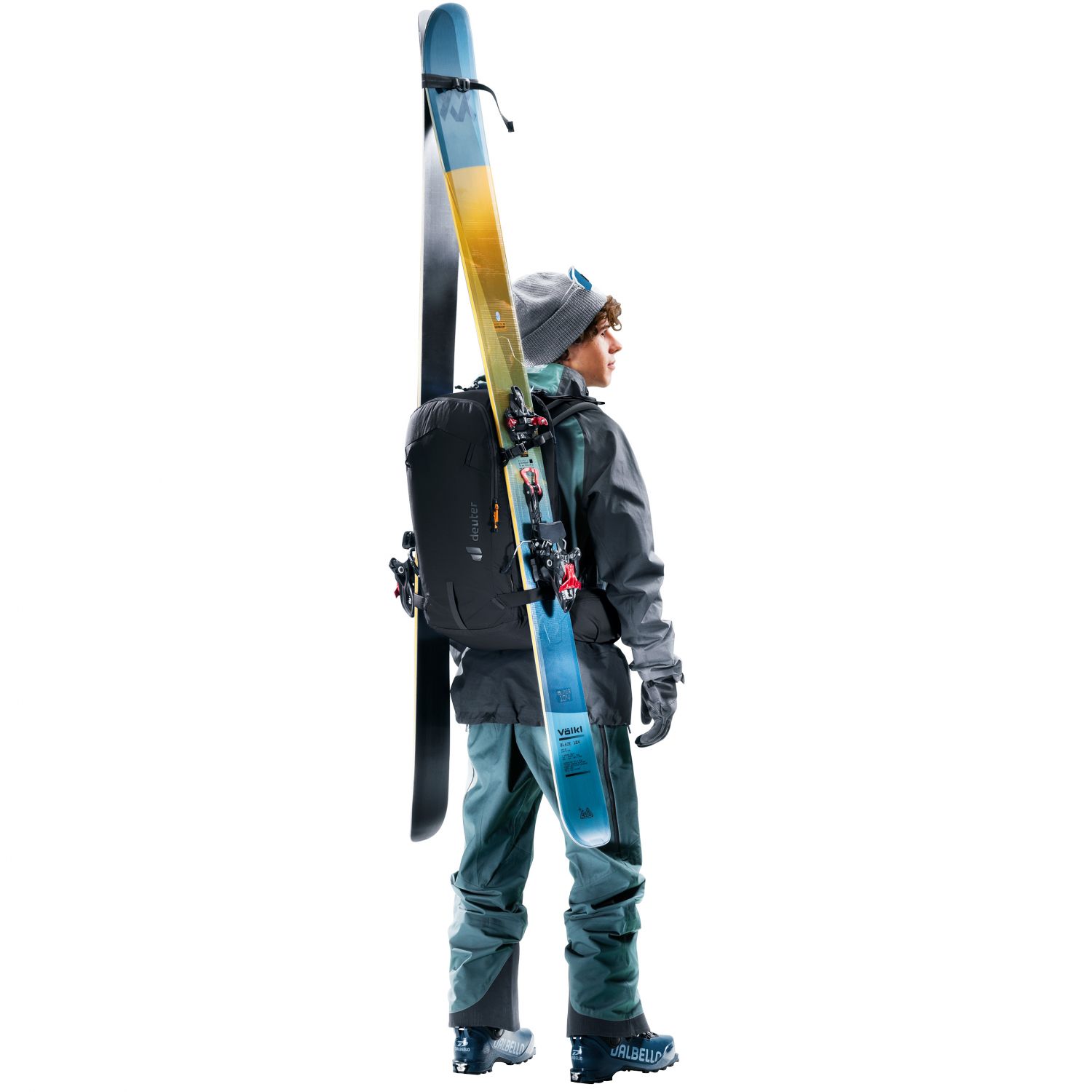 Deuter Freerider 30, savana