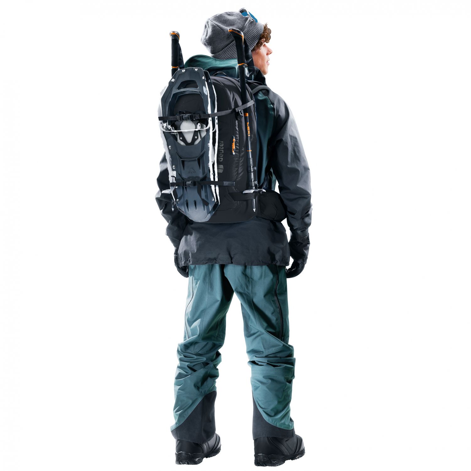 Deuter Freerider 30, savana