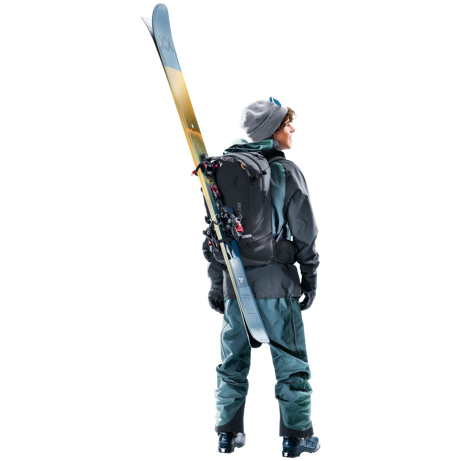 Deuter Freerider 30, savana