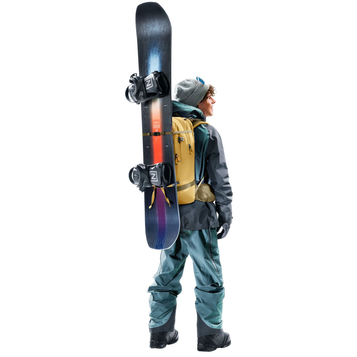 Deuter Freerider 30, savanna