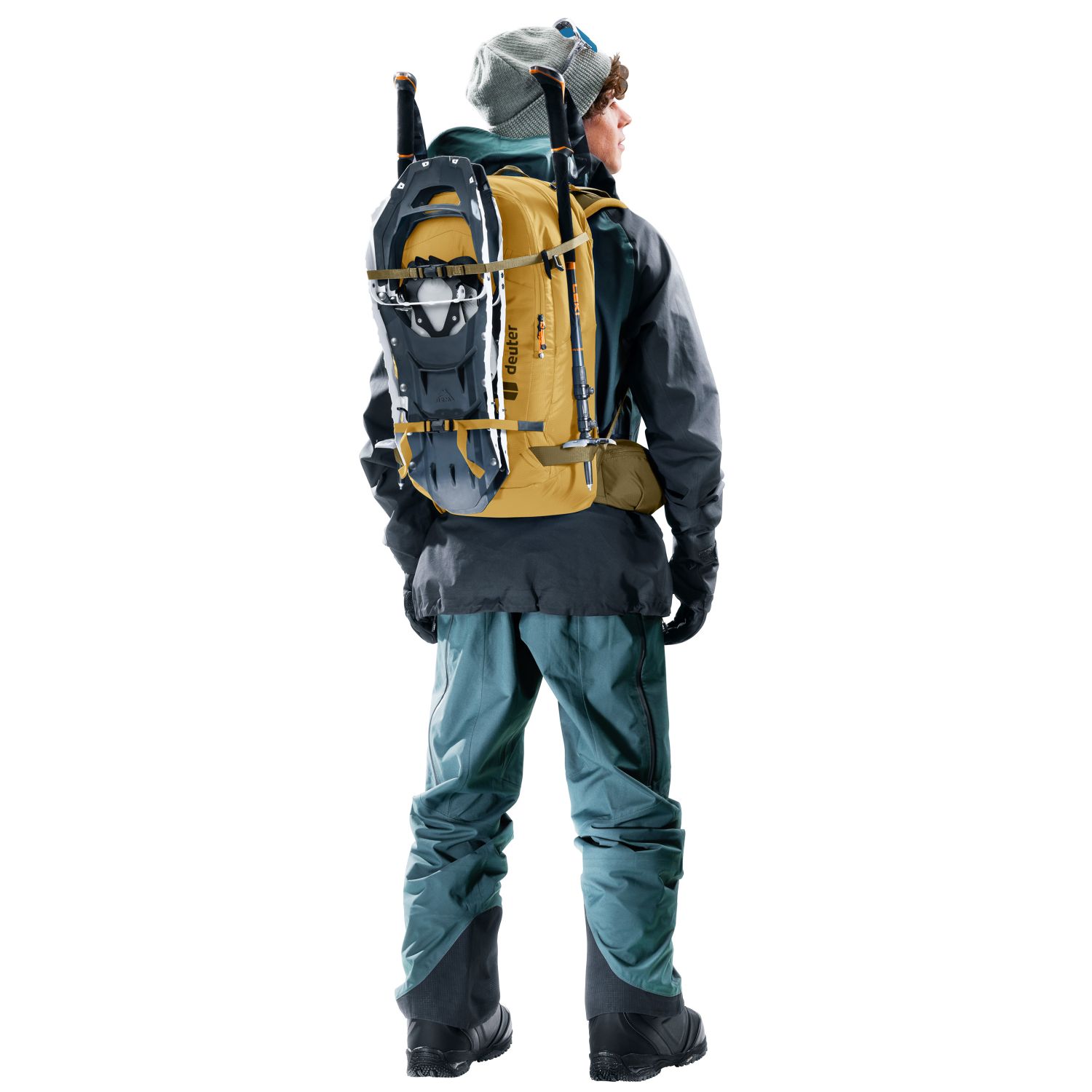 Deuter Freerider 30, savanna
