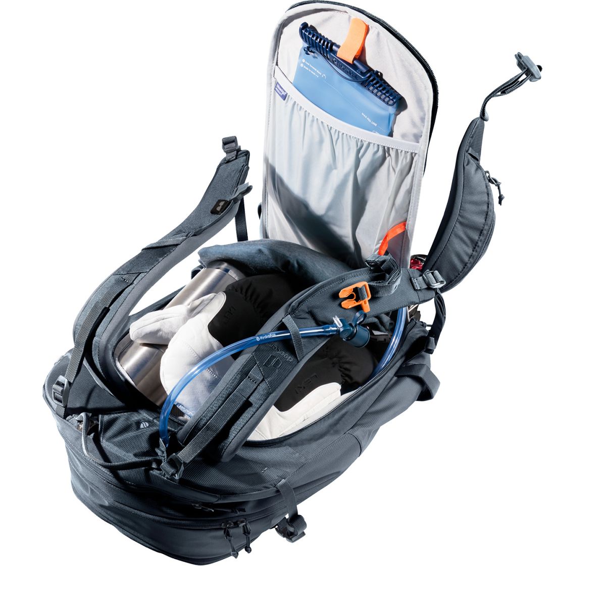 Deuter Freerider 30, Svart