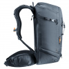 Deuter Freerider Pro 30+10 SL, feminino, preto