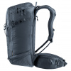 Deuter Freerider Pro 30+10 SL, dámsky batoh, čierna