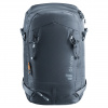 Deuter Freerider Pro 30+10 SL, dámsky batoh, čierna